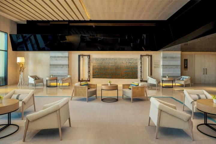 Saadiyat Rotana Resort and Villas