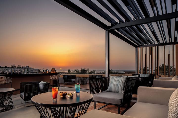Saadiyat Rotana Resort and Villas