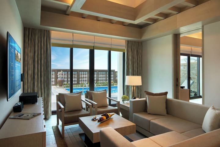 Saadiyat Rotana Resort and Villas