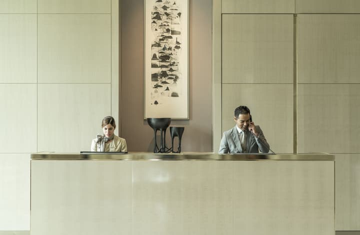 Four Seasons Hotel Kuala Lumpur