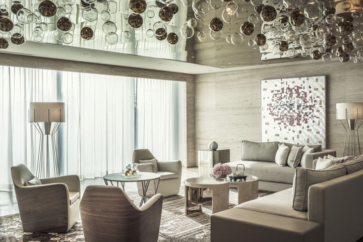 Four Seasons Hotel Kuala Lumpur