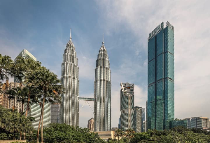 Four Seasons Hotel Kuala Lumpur