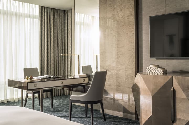 Four Seasons Hotel Kuala Lumpur