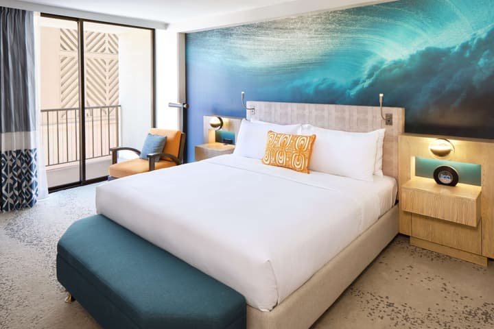 OUTRIGGER Waikiki Beachcomber Hotel