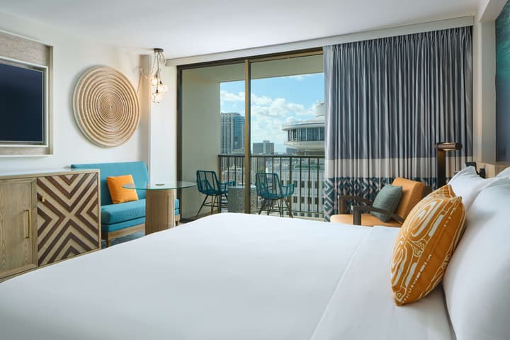 OUTRIGGER Waikiki Beachcomber Hotel