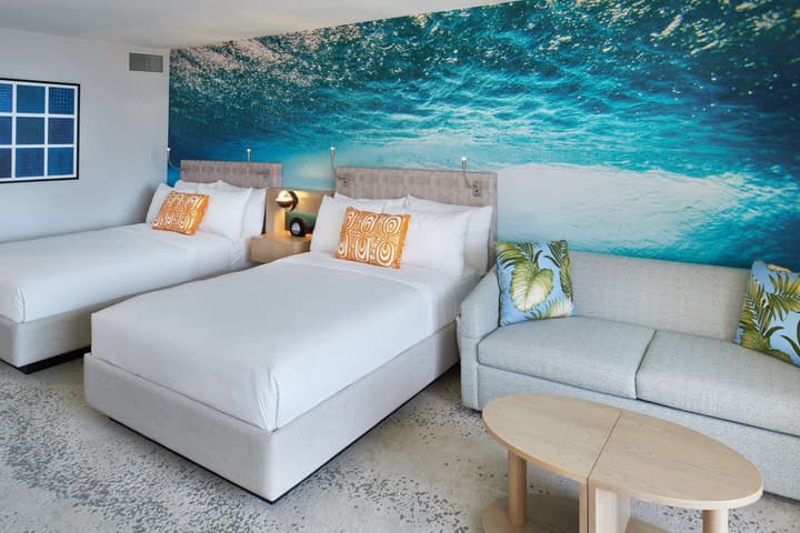 OUTRIGGER Waikiki Beachcomber Hotel