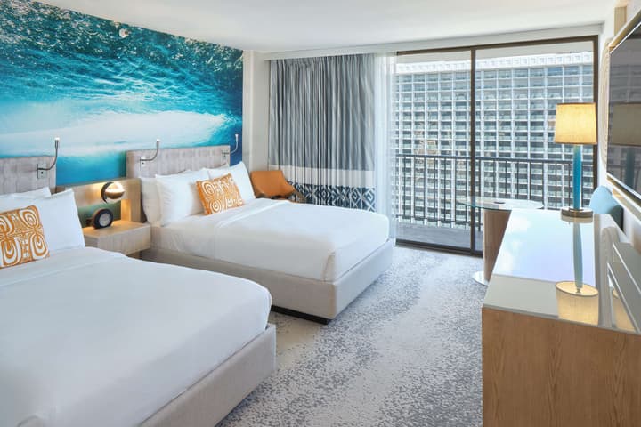 OUTRIGGER Waikiki Beachcomber Hotel