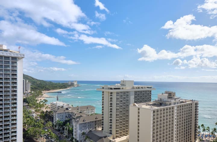 OUTRIGGER Waikiki Beachcomber Hotel