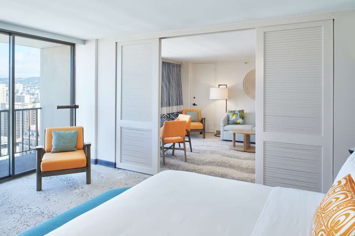 OUTRIGGER Waikiki Beachcomber Hotel