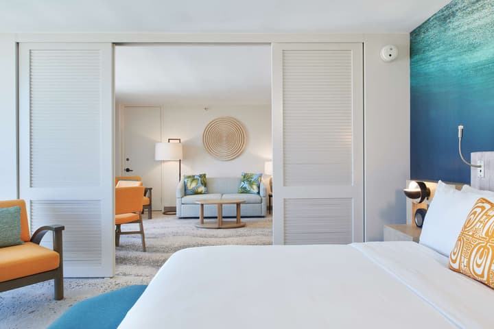 OUTRIGGER Waikiki Beachcomber Hotel