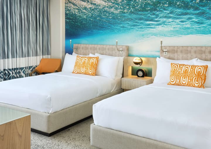 OUTRIGGER Waikiki Beachcomber Hotel