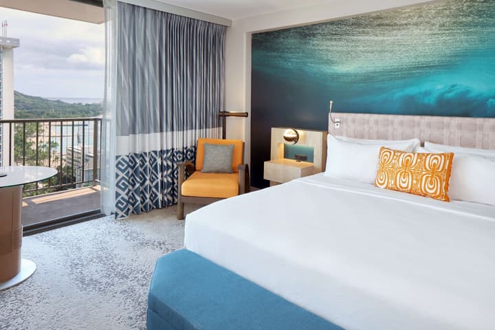 OUTRIGGER Waikiki Beachcomber Hotel