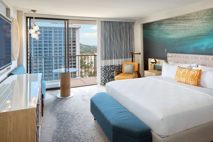 OUTRIGGER Waikiki Beachcomber Hotel