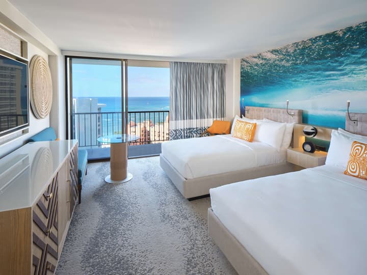 OUTRIGGER Waikiki Beachcomber Hotel