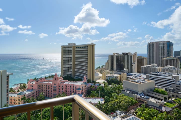 OUTRIGGER Waikiki Beachcomber Hotel