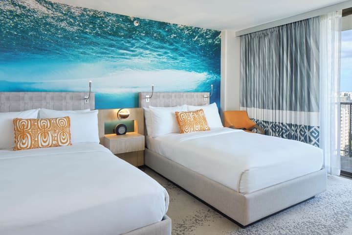 OUTRIGGER Waikiki Beachcomber Hotel
