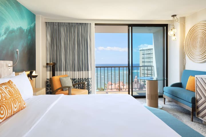 OUTRIGGER Waikiki Beachcomber Hotel