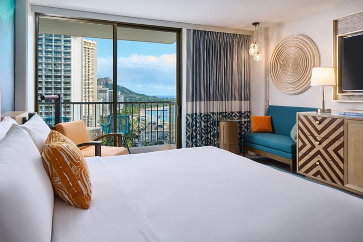 OUTRIGGER Waikiki Beachcomber Hotel