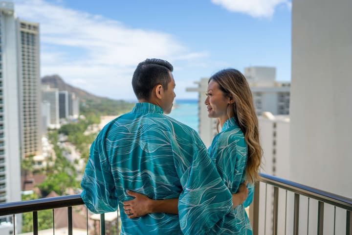 OUTRIGGER Waikiki Beachcomber Hotel