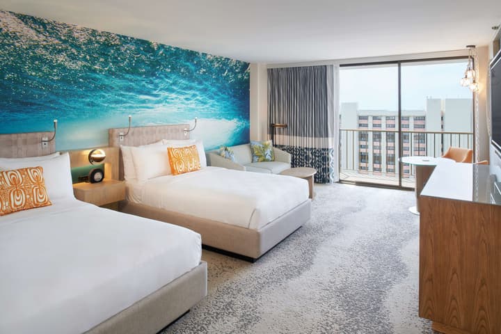OUTRIGGER Waikiki Beachcomber Hotel