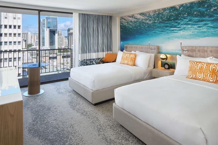 OUTRIGGER Waikiki Beachcomber Hotel