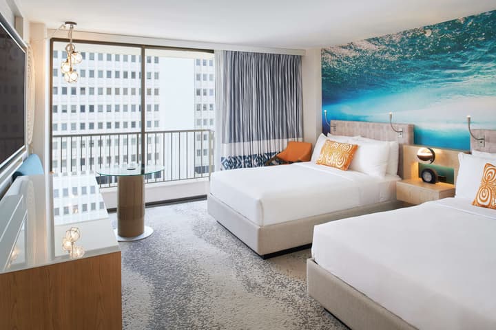 OUTRIGGER Waikiki Beachcomber Hotel