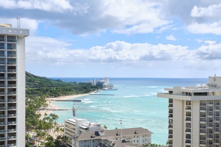 OUTRIGGER Waikiki Beachcomber Hotel