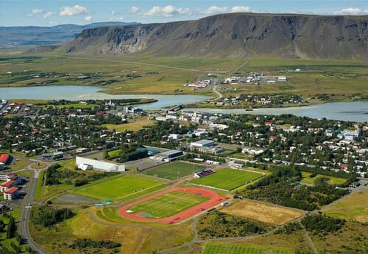 Gesthús Selfoss