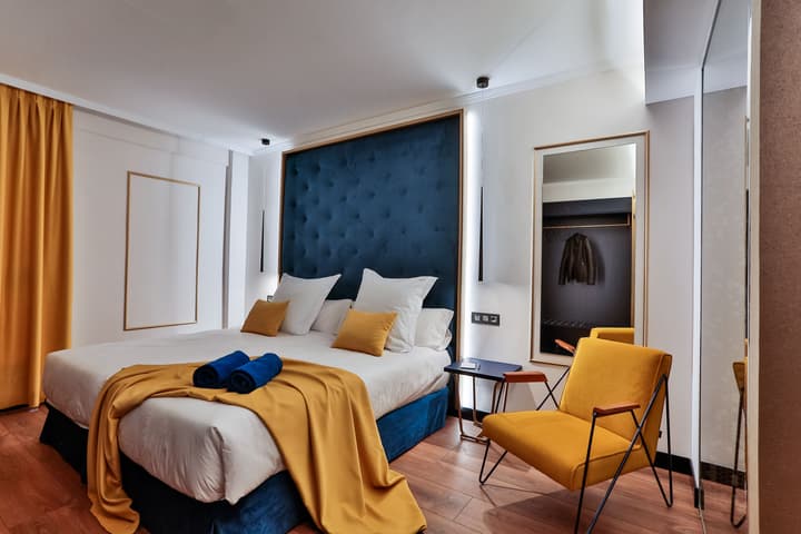 Design Plus Bex Hotel