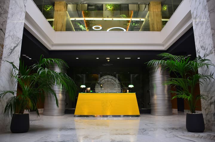 Design Plus Bex Hotel