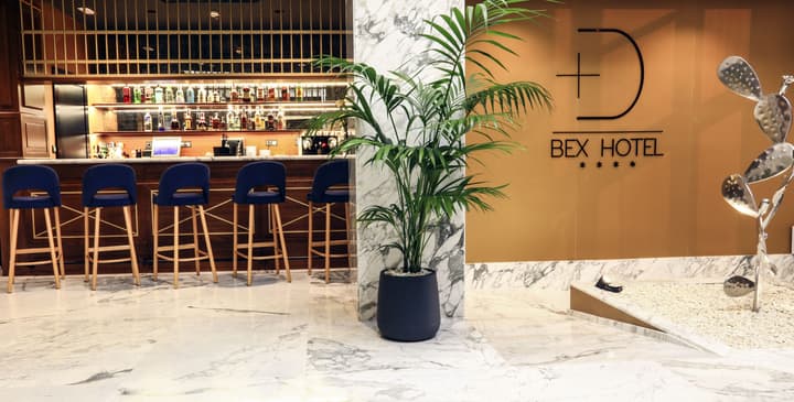 Design Plus Bex Hotel
