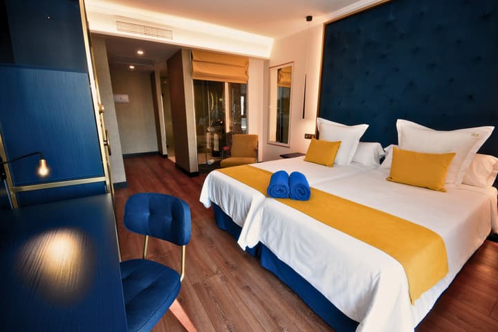 Design Plus Bex Hotel