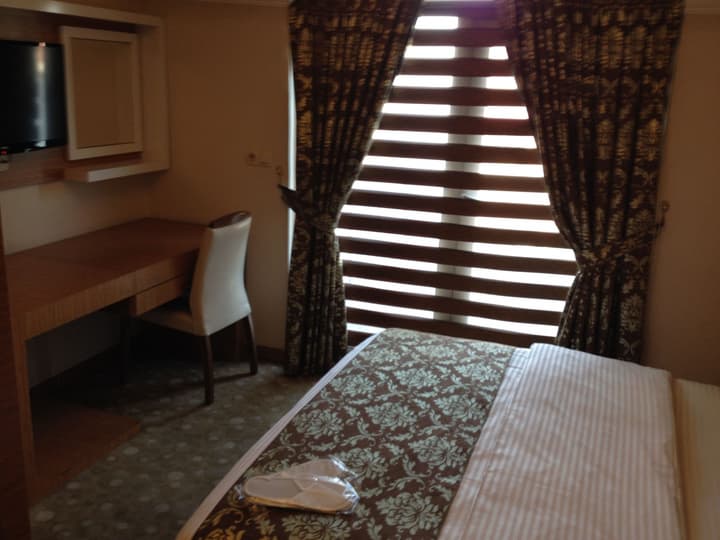 Cebeciler Otel