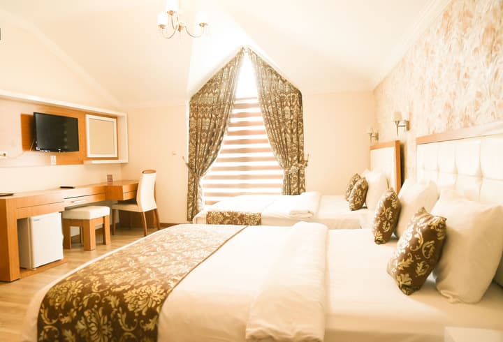 Cebeciler Otel
