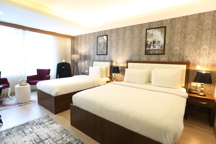 Cebeci Grand Otel
