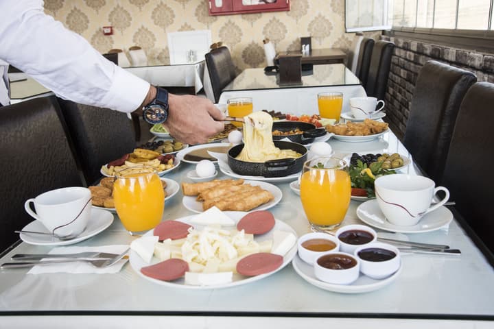 Cebeci Grand Otel