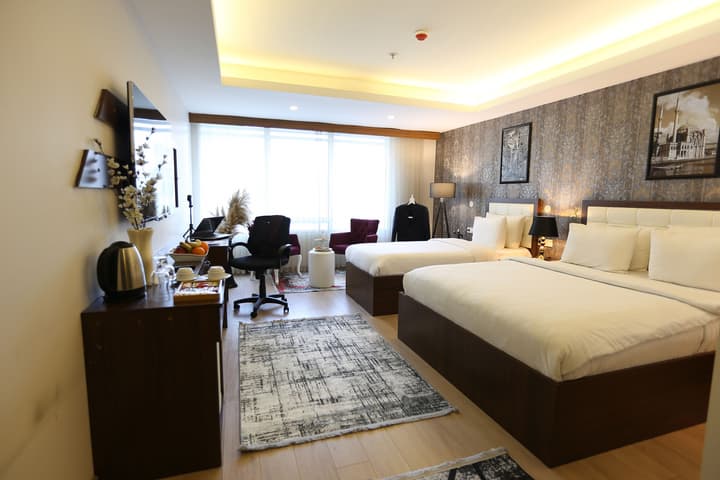 Cebeci Grand Otel