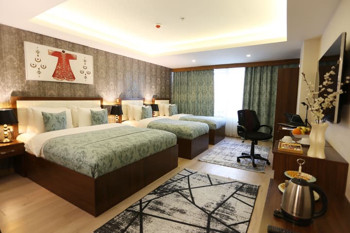 Cebeci Grand Otel