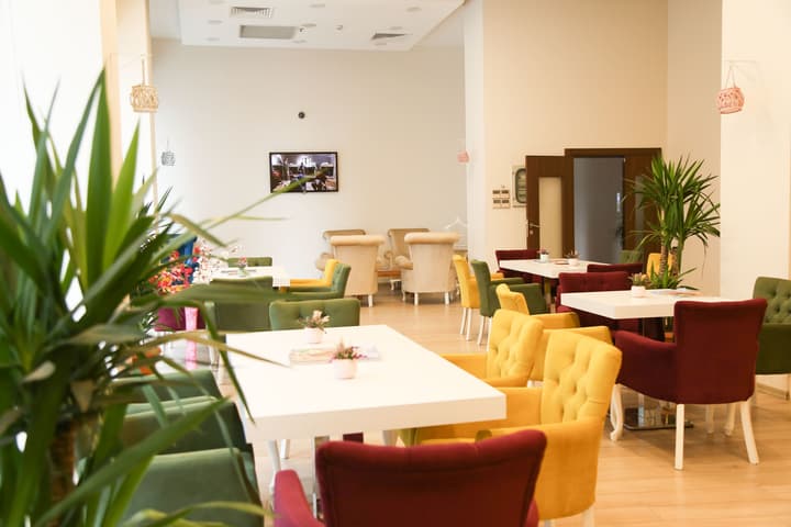 Cebeci Grand Otel