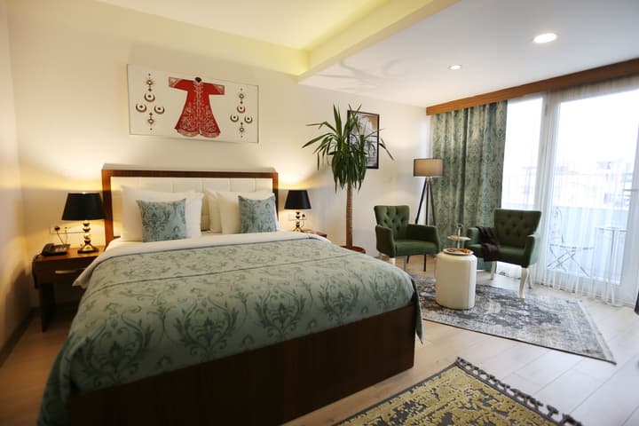 Cebeci Grand Otel