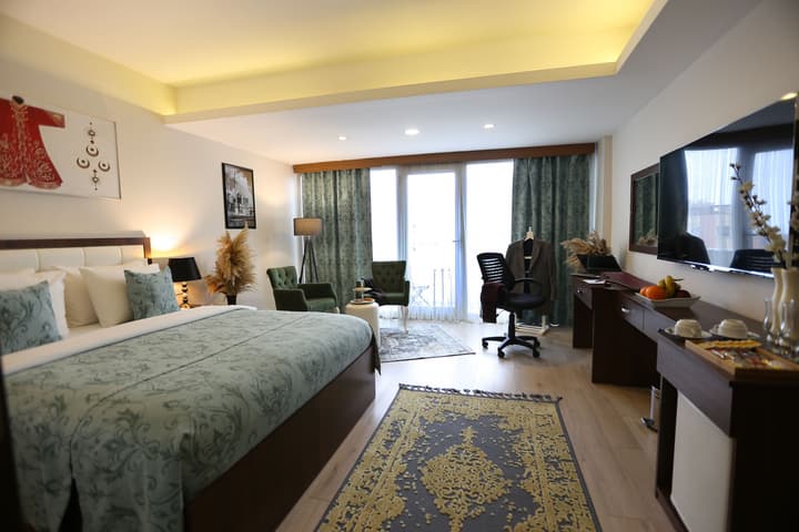 Cebeci Grand Otel