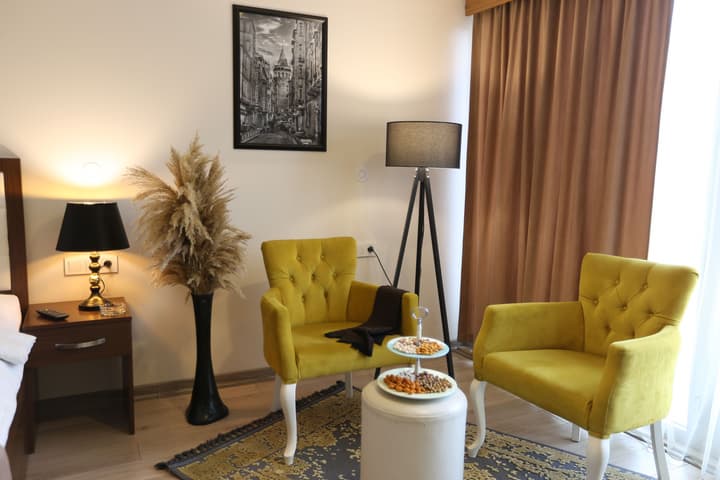 Cebeci Grand Otel