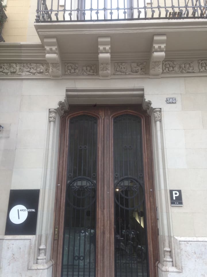 Hostal Argo