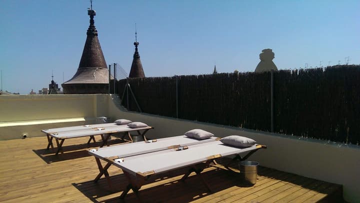 Hostal Argo