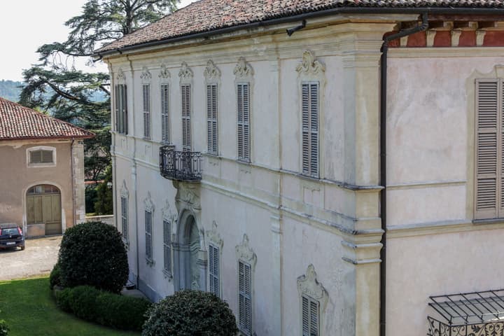 Hotel Villa Cagnola