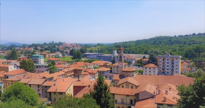 Hotel Villa Cagnola
