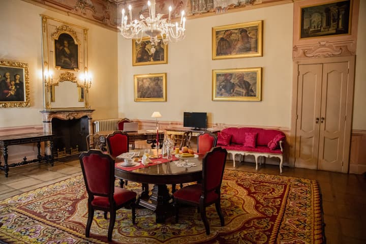 Hotel Villa Cagnola