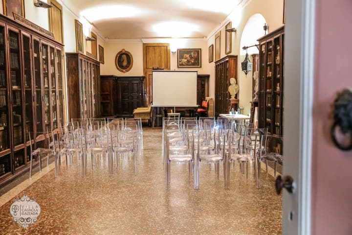 Hotel Villa Cagnola