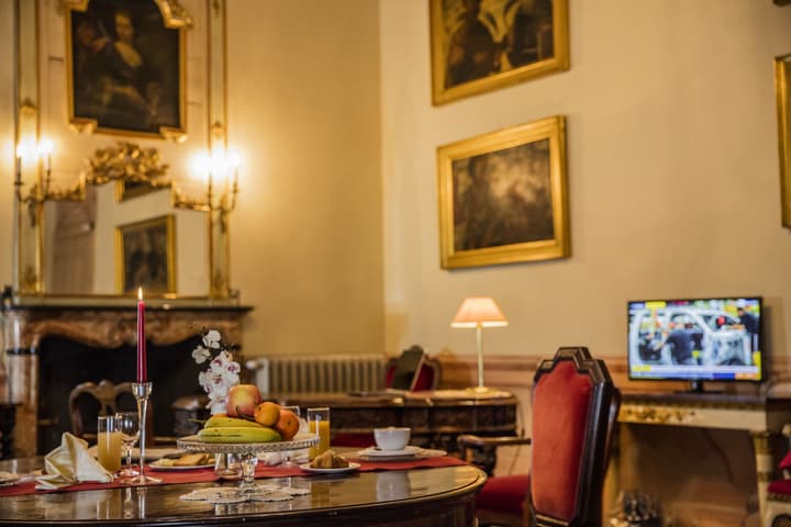Hotel Villa Cagnola