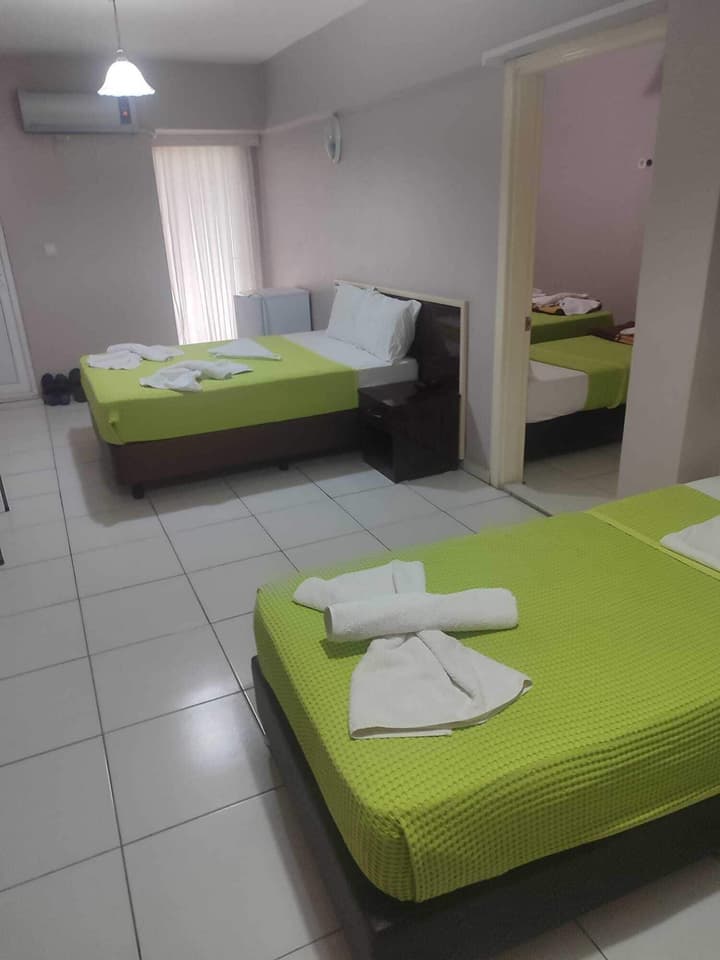 Anatolia Hotel